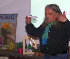 25 Jahre Grün-Alternative-Liste-Leimen: Ein gelungenes Fest mit vielen Gratulanten