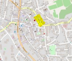 Leimen Vollsperrung Bgm.-Lingg-Straße vom 15. bis 18. April