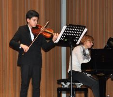 Erfolg für Bartolmay Can beim Landeswettbewerb Jugend Musiziert