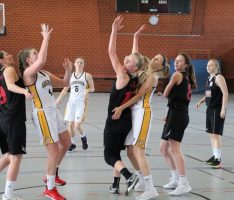 Basketball: Wildbees erfolgreich im BBW-Pokal Final Four in Sandhausen