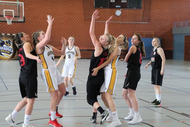 Basketball: Wildbees erfolgreich im BBW-Pokal Final Four in Sandhausen