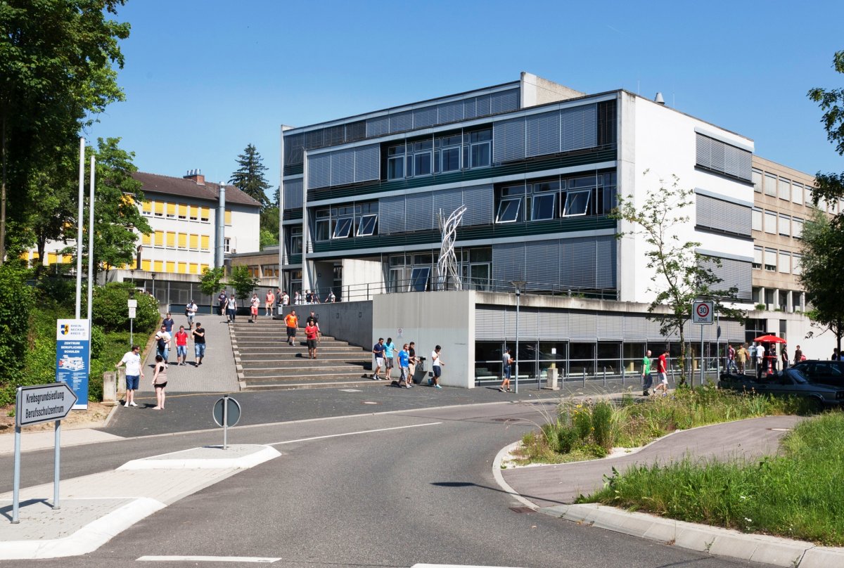 „Zahl des Monats“: 10.408 Schüler besuchen berufliche Schulen des Rhein-Neckar-Kreises