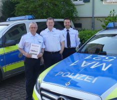 Regionale Kriminalitäts-Entwicklung: Einbrüche auf 10 Jahres-Tiefststand