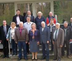 Neue Hauptleitung als Redundanz für die Wasserversorgung