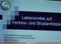 DRK Leimen bei Fortbildung Lebensmittel auf Vereins- und Straßenfesten