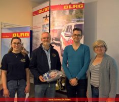 Ende einer Ära bei der DLRG Leimen: Wolf-Dieter Lange nicht mehr 1. Vorsitzender