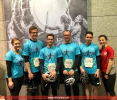 DRK und DLRG beim SRH Marathon