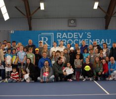 Saisoneröffnung und Tag der offenen Tür im Leimener Tennisclub