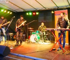 Diljemer Frühling: Bei Gonzo’s Jam noch Winter, beim Umzug dann schon Sommer