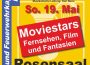 SFK-Konzert am 19. Mai: „Moviestars – Fernsehen, Film und Fantasien“