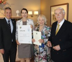 Doppeljubiläum im Hotel Seipel – Seniorchef wurde 85 Jahre, das Hotel 50 Jahre alt