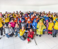 Aktion „Nußloch räumt auf!“ sehr erfolgreich – Dank an viele Helfer