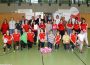 Mädchenfußball AG der Realschule Leimen zum „AOK Treff FußballGirls“ aufgewertet