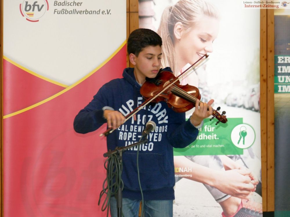 Leimener Musikschüler erspielen sich 1. Plätze bei „Jugend musiziert“