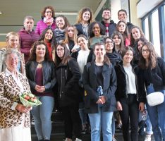 Austauschprogramm brachte 19 Schüler aus Sulmona nach Sandhausen