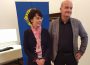 Langjähriges Ehrenamt: Lions-Club ehrt Nathalie Müller und Oliver Herzog