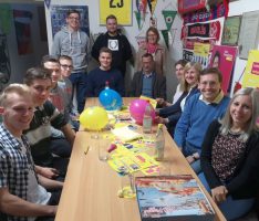 FDP Leimen lud zur Jugend-Infoveranstaltung – Leimens Jugend hatte das Wort