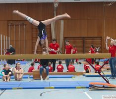 Erfolgreiche Jugendarbeit des TV Germania: </br>90 Teilnehmende bei Vereinsmeisterschaften