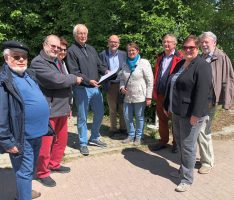 SPD Leimen und Rohrbach: S-Bahn-Halt an Gemarkungsgrenze gefordert