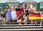 Über Ostern in Vichy: Deutsch-französisches Schwimmertreffen zum 39. Mal