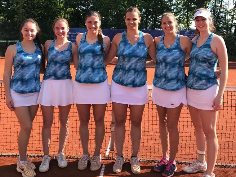 Tennis: Damenteams des TC Blau-Weiß Leimen gewinnen weiter - Die Herren nicht