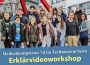 Fr.-Ebert-Gymnasium nahm am Erklärvideo-Workshop am Technoseum teil