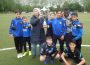 Titel-Trilogie: Otto-Graf-Realschule gewinnt Schul-Soccer-Cup zum 3.  Mal in Folge