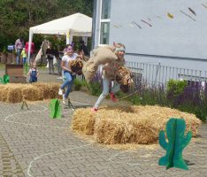 Begeisternder CZH Kindertag unter dem Motto „Im Wilden Westen“