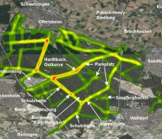 Umfrage zur Schwetzinger Hardt liefert wichtige Erkenntnisse