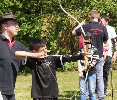 Saisoneröffnung der Bogenabteilung des SSV St.Ilgen
