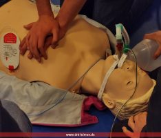 Bereitschaftsabend Rezertifizierung und Praxistraining