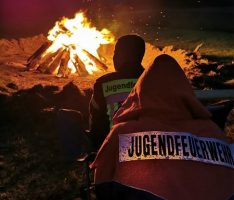 Pfingstzeltlager der Jugendfeuerwehr