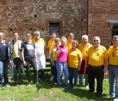 Traditionelles Freie-Wähler-Lammessen wurde zum Nachwahl-Treffen der Lokalpolitik