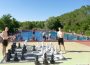 Erster Ansturm im Leimener Freibad: Knapp 2000 Besucher am Sonntag