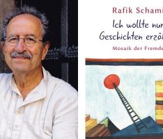 15 Jahre „Freunde der Gemeindebibliothek Sandhausen e. V.“ – Matinee  mit Rafik Schami: