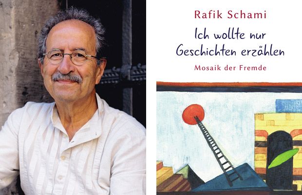15 Jahre „Freunde der Gemeindebibliothek Sandhausen e. V.“ - Matinee  mit Rafik Schami: