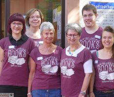 Spieletag in der Leimener Stadtbücherei – </br>Erstmals auch mit Spiele-Flohmarkt