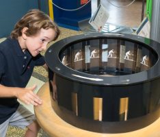 Ausflugstip Technoseum Mannheim: Wissen durch Mitmachen, Industrialisierung erleben