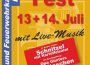 Musikfest der SFK Leimen am kommenden Wochenende