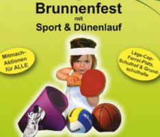 Auf geht’s zum Sandhäuser Brunnenfest mit Dünenlauf