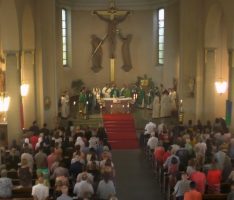 Video: Dankgottesdienst zum 50. Geburtstag von Pfarrer Arul Lourdu