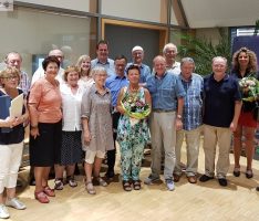 Letzte Sitzung des „alten“ Leimener Gemeinderates – Verdiente Mitglieder geehrt