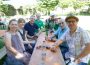 GALL/Grüne feierten 25 Jahre und 25 % mit Sommerparty im Menzerpark