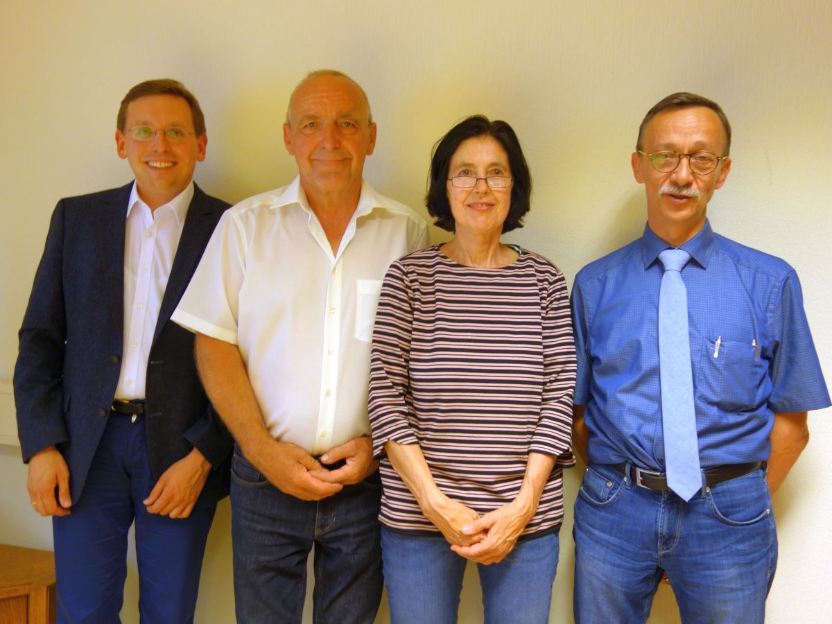 Leimener FDP-Fraktion tagt erstmals nach der Kommunalwahl in neuer Zusammensetzung