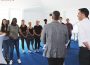 Otto-Graf-Realschüler im Campus Leimen empfangen – Vorbildliche Friedensarbeit