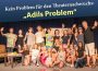 „Adils Problem“ – Kein Problem für den Theaternachwuchs am Fr.-Ebert-Gymnasium