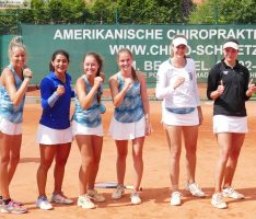 Tennis Blau-Weiß Leimen: Damen vor Aufstieg – Herren kämpfen gegen Abstieg
