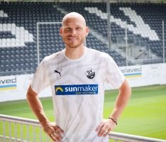Gerrit Nauber wechselt zur neuen Saison vom MSV Duisburg zum SV  Sandhausen