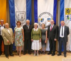 Heimatvertriebene aus Elek und Almáskamarás feierten 74. Eleker Kirchweih