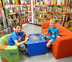 KUTI – kultiger Lern- und Spielspaß in der Stadtbücherei